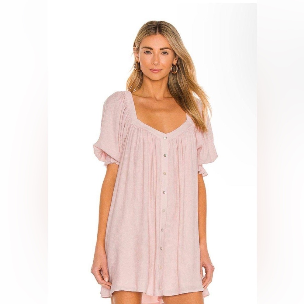 Lovers + Friends dress